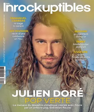 Les Inrockuptibles N°1292 Du 2 Septembre 2020  [Magazines]