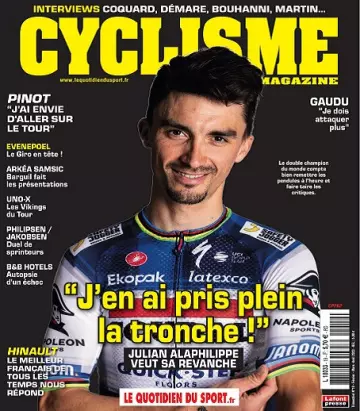 Cyclisme Magazine N°19 – Février-Avril 2023  [Magazines]