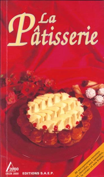 CHRISTINE FERBER - LA PATISSERIE [Livres]