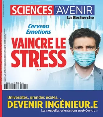 Sciences et Avenir N°886 – Février 2021 [Magazines]