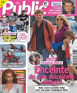 Public N°886 Du 3 au 9 Juillet 2020 [Magazines]