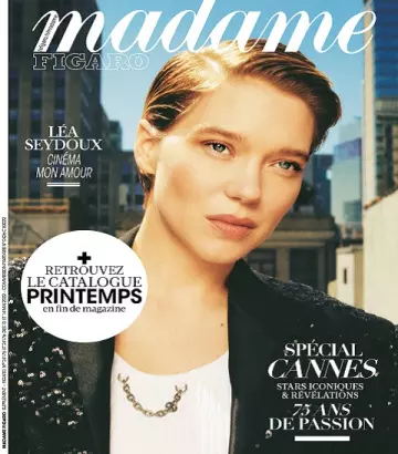 Madame Figaro Du 13 Mai 2022 [Magazines]