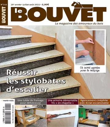 Le Bouvet N°215 – Juillet-Septembre 2022 [Magazines]