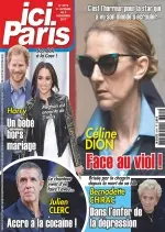 Ici Paris N°3774 Du 31 Octobre 2017 [Magazines]