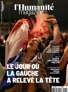 L'Humanité Magazine N.913 - 12 Juillet 2024 [Magazines]