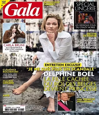 Gala N°1426 Du 8 au 14 Octobre 2020 [Magazines]