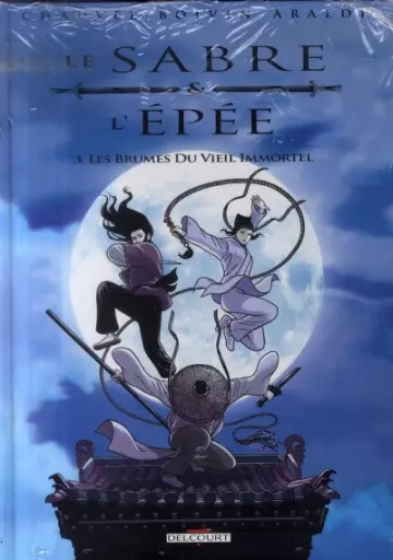 LE SABRE ET L'ÉPÉE - TOMES 1 À 4  [BD]