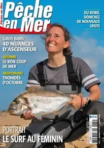 Pêche en Mer - Novembre 2024 [Magazines]