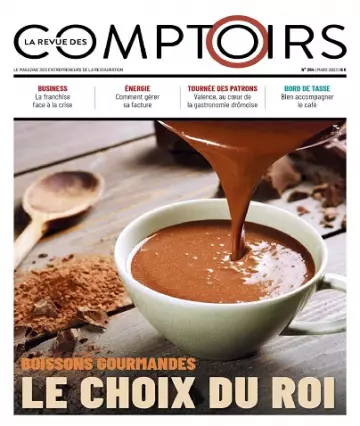 La Revue Des Comptoirs N°264 – Mars 2023  [Magazines]