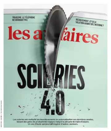 Les Affaires N°18 – Avril 2022  [Magazines]