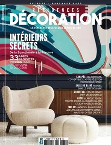 Résidences Décoration N.172 - Octobre-Novembre 2023  [Magazines]