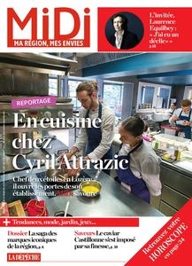 Midi Ouest - 3 Décembre 2023 [Magazines]