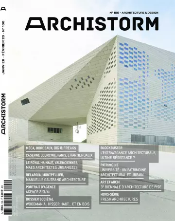 Archistorm - Janvier-Février 2020 [Magazines]