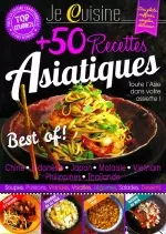 Je Cuisine N°4 - Automne 2017 [Magazines]