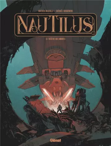 NAUTILUS TOME 01 - LE THÉÂTRE DES OMBRES  [BD]