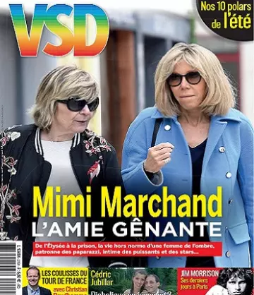 VSD N°2164 – Juillet 2021 [Magazines]