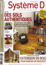 Système D N°768 – Des Sols Authentiques [Magazines]