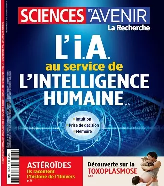 Sciences et Avenir N°884 – Décembre 2020 [Magazines]