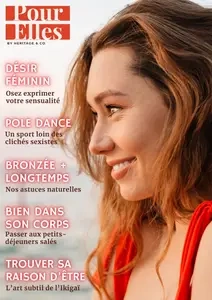 Pour Elles N.61 - 7 Août 2024 [Magazines]