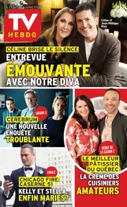 TV Hebdo - 29 Juin 2024 [Magazines]