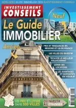 Investissement Conseils Hors Série N°41 – Le Guide Immobilier 2018  [Magazines]