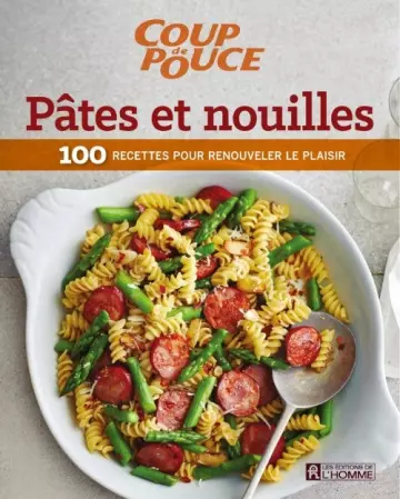 Pâtes et nouilles  [Livres]