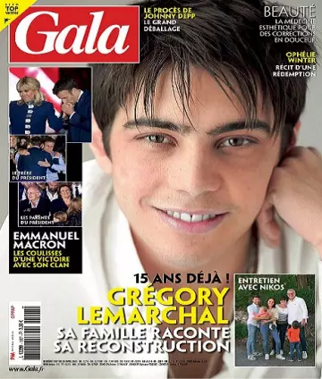 Gala N°1507 Du 28 Avril 2022 [Magazines]