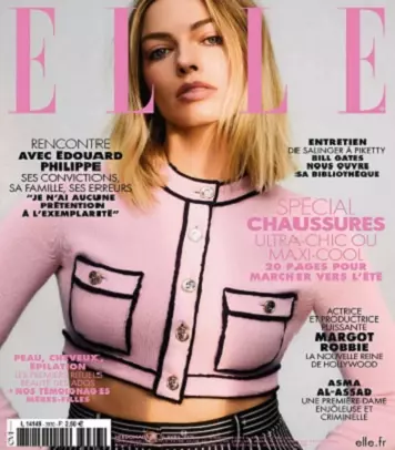 Elle N°3930 Du 16 au 22 Avril 2021  [Magazines]