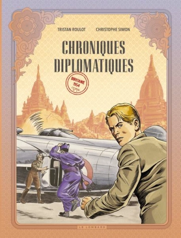 CHRONIQUES.DIPLOMATIQUES-T02- BIRMANIE [BD]