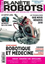 Planète Robots - décembre 22, 2017 [Magazines]