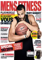 Men’s Fitness N°30 – Décembre 2018 [Magazines]