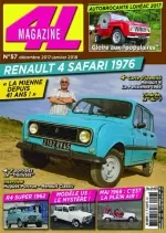 4L Magazine - Décembre 2017 - Janvier 2018  [Magazines]