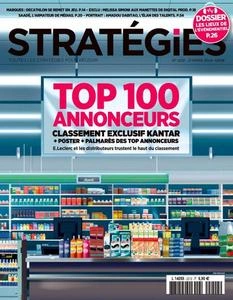 Stratégies - 21 Mars 2024  [Magazines]