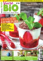 Vivre Bio N°50 - Mai 2017 [Magazines]