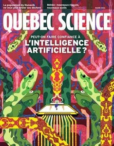 Québec Science - Mars 2024  [Magazines]