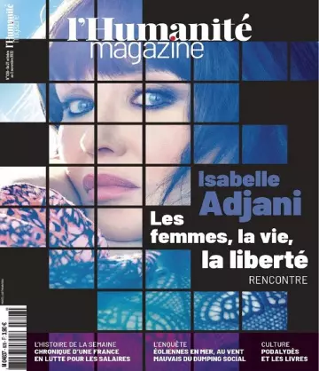 L’Humanité Magazine N°828 Du 27 Octobre 2022  [Magazines]