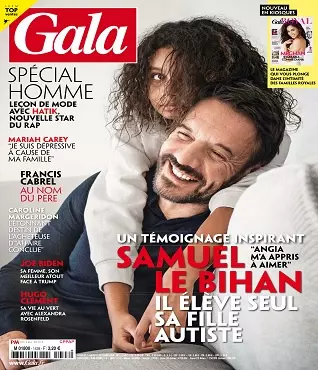 Gala N°1428 Du 22 au 28 Octobre 2020 [Magazines]