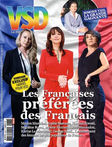 VSD N°2136 – Mars 2019 [Magazines]