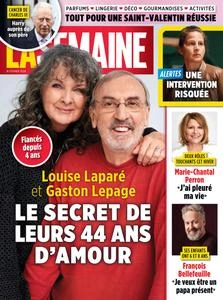 La Semaine - 16 Février 2024 [Magazines]