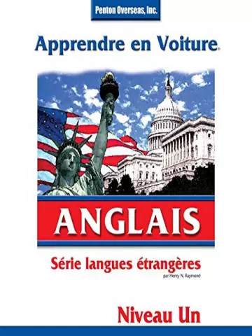 Apprendre en Voiture – Anglais (Niveau 1) [AudioBooks]