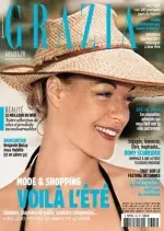 Grazia France - 12 au 18 Mai 2017 [Magazines]