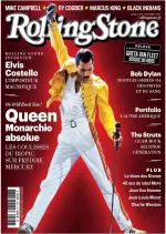 Rolling Stone N°109 – Novembre 2018  [Magazines]