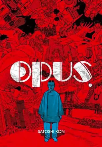 Opus - Intégrale [Mangas]