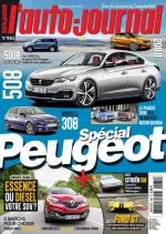 L'Auto-Journal - 8 au 21 Juin 2017  [Magazines]