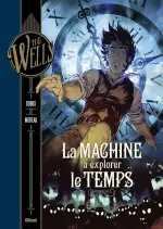 LA MACHINE À EXPLORER LE TEMPS [BD]