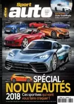 Sport Auto - Octobre 2017 [Magazines]