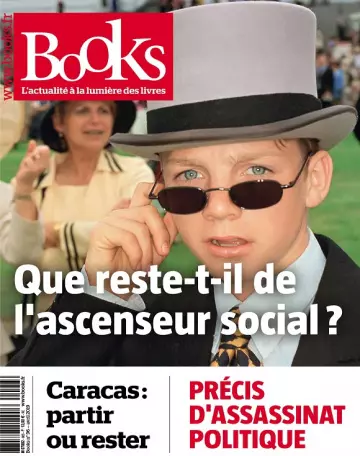 Books N°96 – Avril 2019 [Magazines]