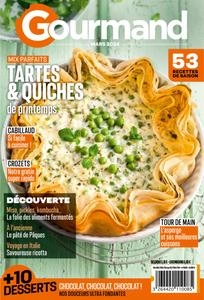 Gourmand N.503 - Mars 2024 [Magazines]