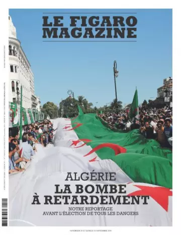 Le Figaro Magazine - 29 Novembre 2019  [Magazines]