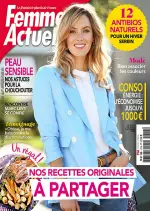 Femme Actuelle N°1775 Du 1er Octobre 2018 [Magazines]